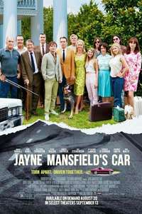 Jayne Mansfield's Car - Poster