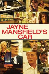 Jayne Mansfield's Car - Poster