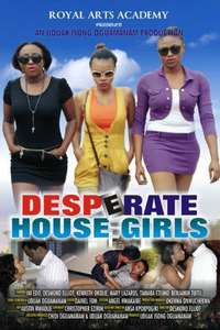 Desperate Housegirls - Poster