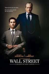 Wall Street: Money Never Sleeps - Poster
