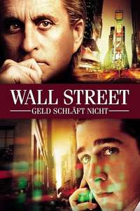 Wall Street: Money Never Sleeps - Poster
