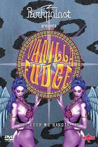 Vanilla Fudge - You Keep Me Hangin' On - Poster
