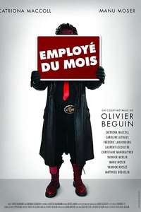 Employé du  Mois - Poster