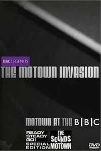 The Motown Invasion - Poster