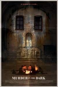 Murder in the Dark - Poster
