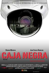 Black Box - Poster