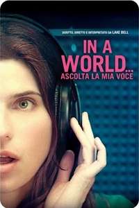 In a World... - Poster