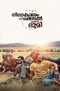 Neelakasham Pachakadal Chuvanna Bhoomi - Posters