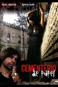 Paper Cemetery - Poster
