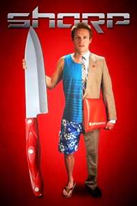 Sharp - Poster