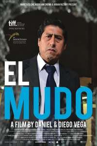 El mudo - Poster