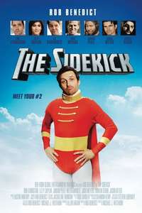 The Sidekick - Poster