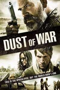 Dust of War - Poster