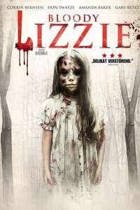 Lizzie - Poster