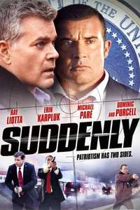 Suddenly - Poster