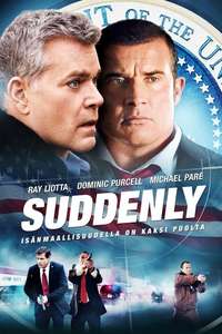Suddenly - Poster