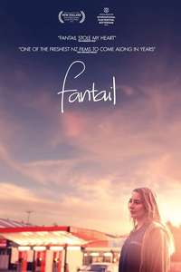 Fantail - Poster