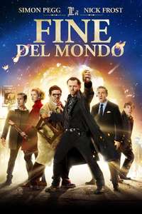 The World's End - Poster