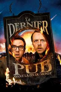 The World's End - Poster