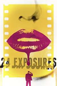 24 Exposures - Poster