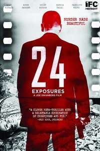 24 Exposures - Poster