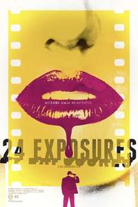 24 Exposures - Poster