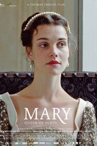 Mary  Queen of Scots - Poster