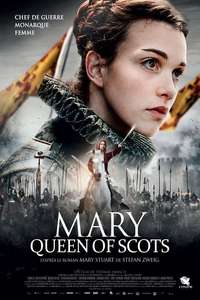 Mary  Queen of Scots - Poster