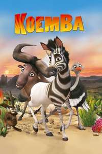 Khumba - Poster