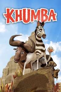 Khumba - Poster