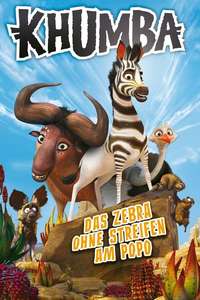 Khumba - Poster