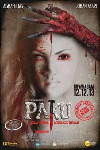 Paku - Poster