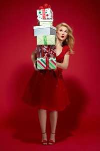 Kelly Clarkson's Cautionary Christmas Music Tale - Poster