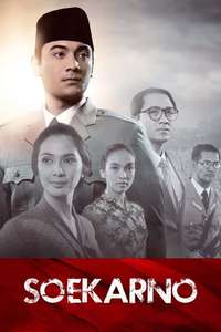Soekarno - Poster