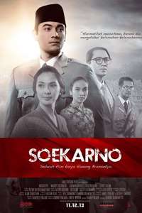 Soekarno - Poster