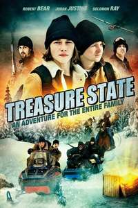 Treasure State - Poster