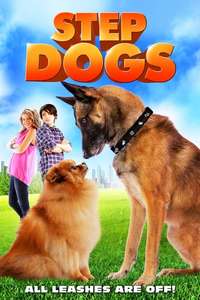 Step Dogs - Poster