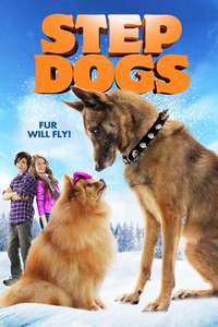 Step Dogs - Poster