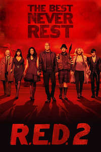 RED 2 - Poster