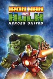 Iron Man & Hulk: Heroes United