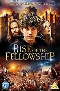 Rise of the Fellowship - Poster