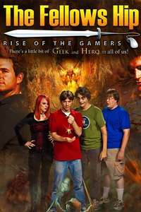Rise of the Fellowship - Poster