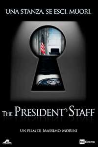 The President's Staff - Poster