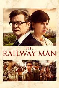 The Railway Man - Poster