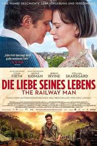The Railway Man - Poster