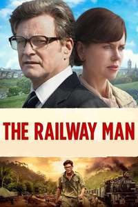The Railway Man - Poster