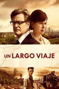 The Railway Man - Poster