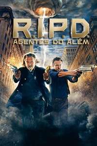 R.I.P.D. - Posters