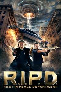 R.I.P.D. - Posters