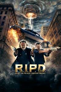 R.I.P.D. - Posters